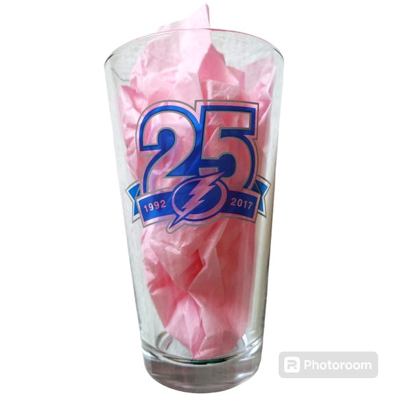 None Other - ☕ Tampa Bay Lightning Pint Glass